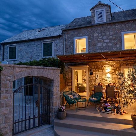 Nona VI - Boutique Stone House Villa Bol Luaran gambar