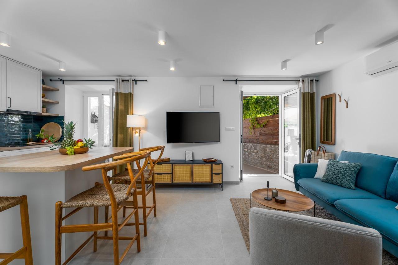 Nona VI - Boutique Stone House Villa Bol Luaran gambar