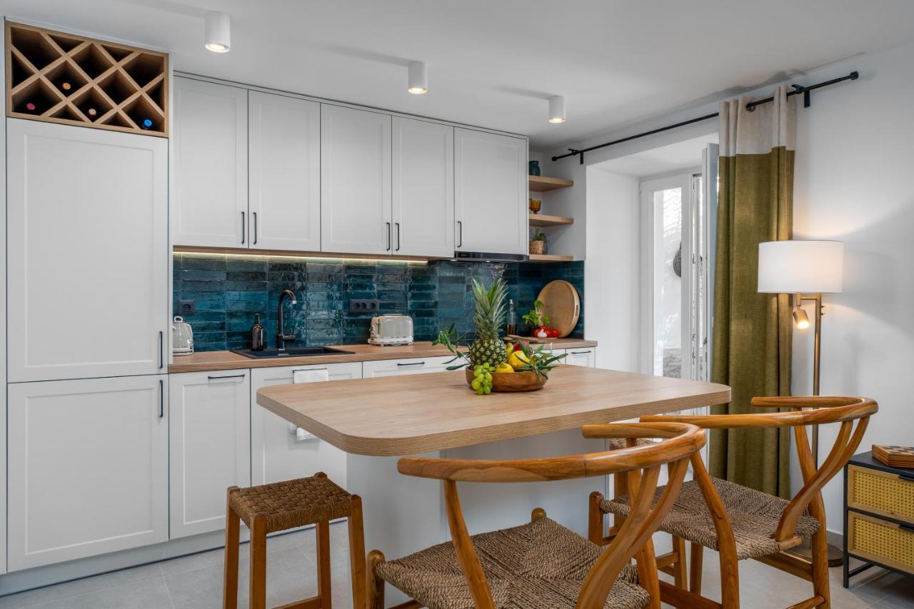Nona VI - Boutique Stone House Villa Bol Luaran gambar