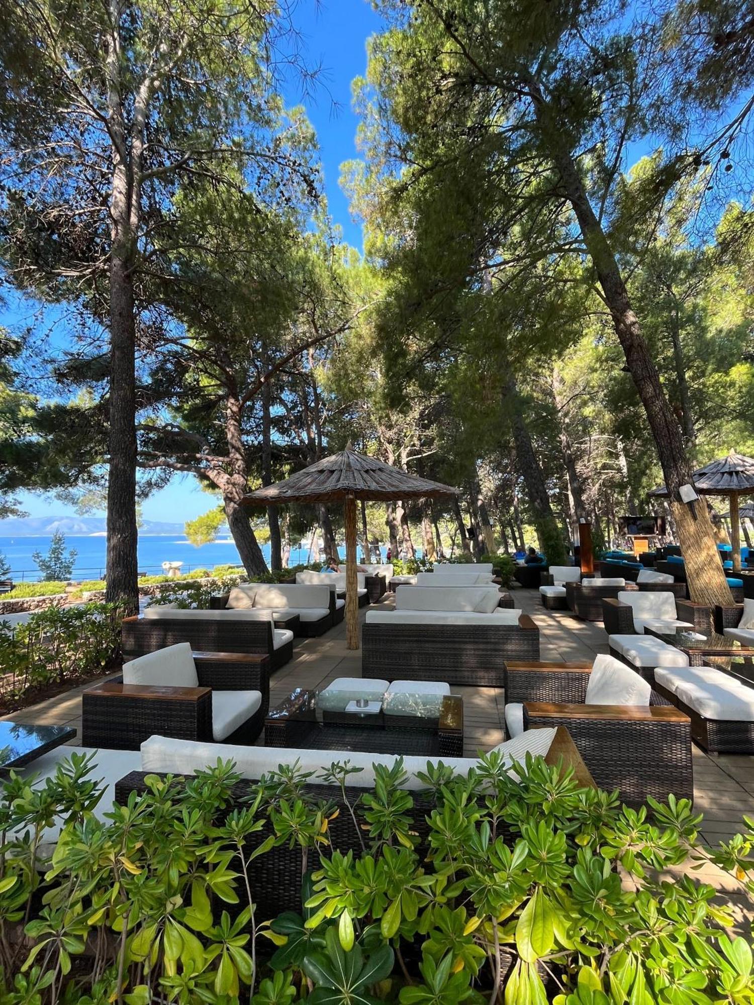 Nona VI - Boutique Stone House Villa Bol Luaran gambar