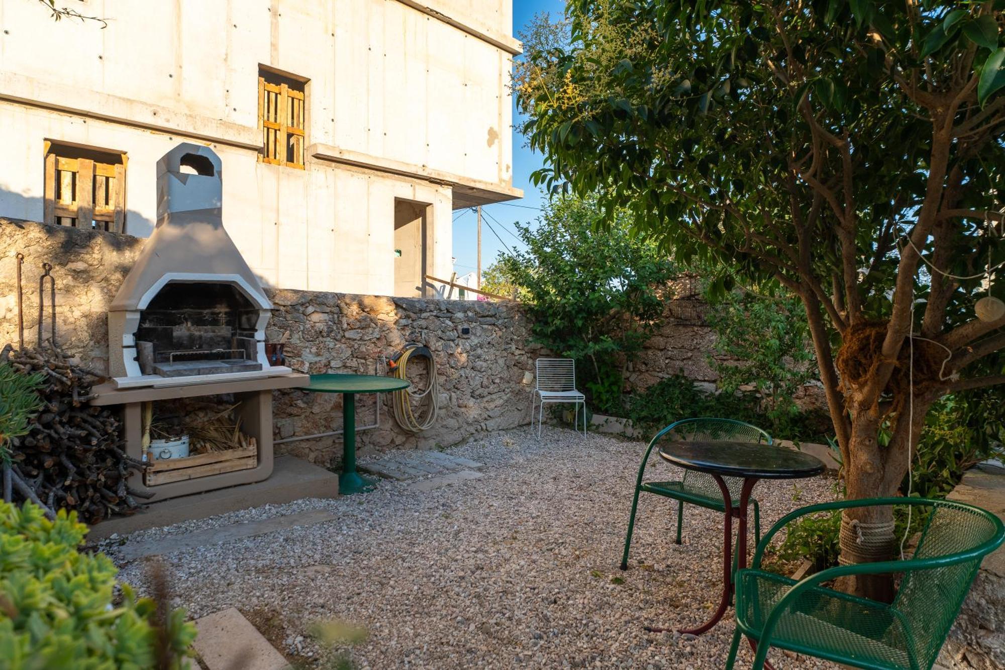 Nona VI - Boutique Stone House Villa Bol Luaran gambar